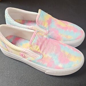 Colorful Slip-On Airwalk Shoes SIZE 7.5